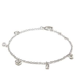 Coach Bracelet with Charms - NWT